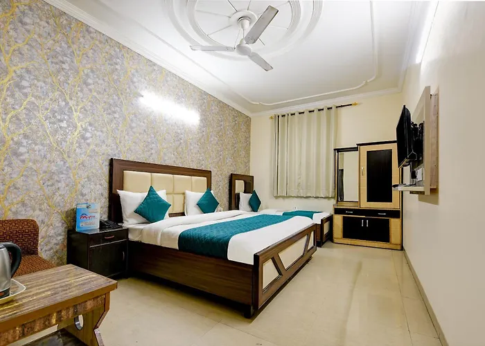 Superior Triple Room