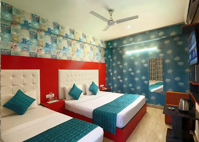 Superior Quadruple Room