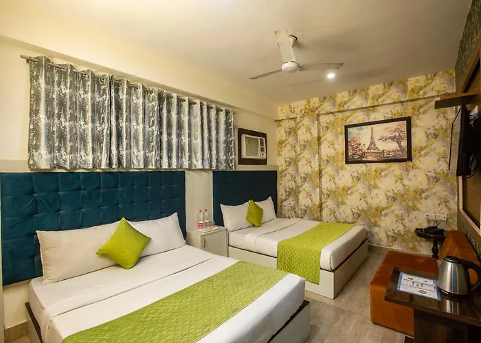 Superior Quadruple Room
