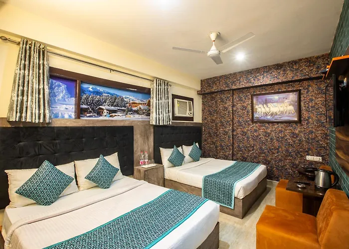 Superior Quadruple Room