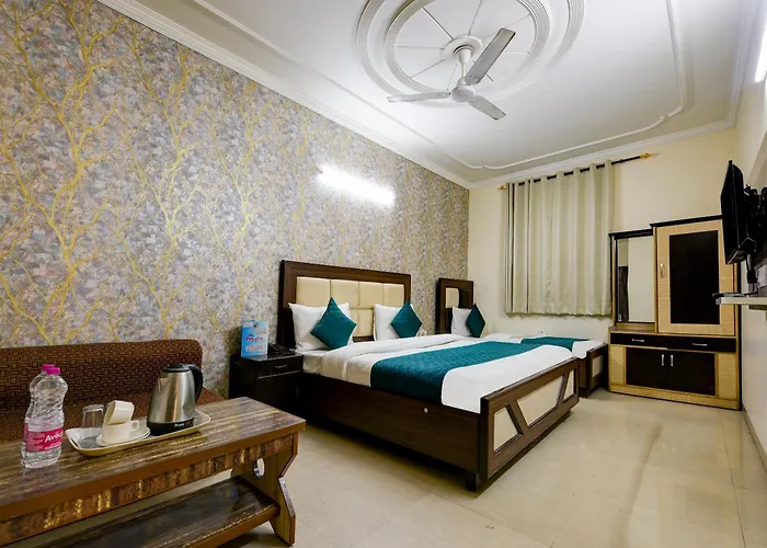 Superior Triple Room