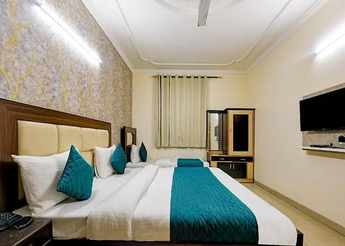Superior Triple Room